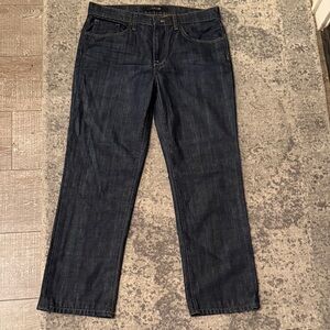 Joe's Jeans Men's Deep Indigo Straight Jeans